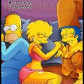 порно комикс симпсоны 19