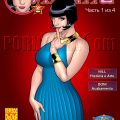 порно комикс алина часть 2