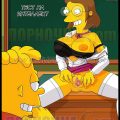 порно комикс симпсоны 23