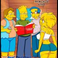 порно комикс симпсоны 24